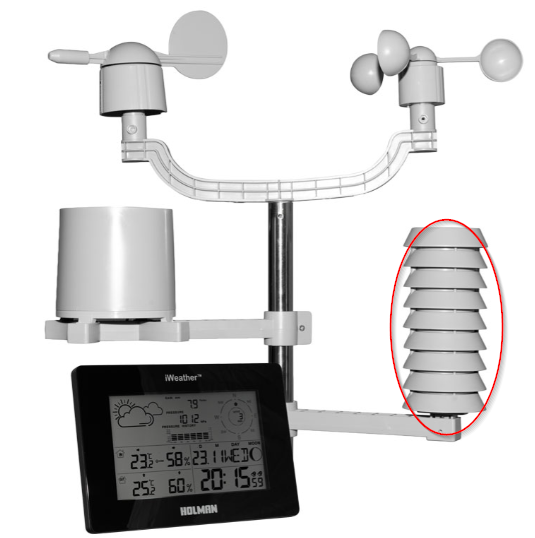 Weather Stations - Holman Industries
